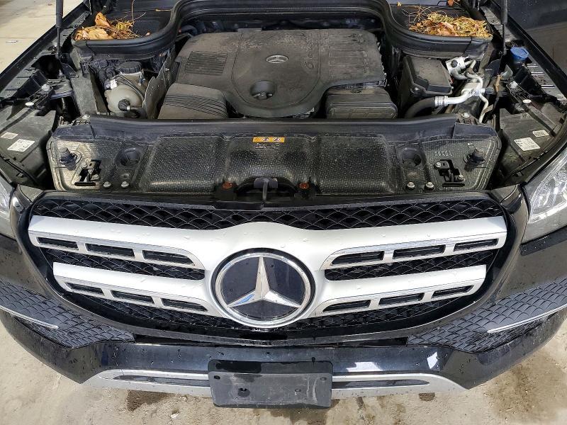 2020 Mercedes-Benz Gls 450 4matic