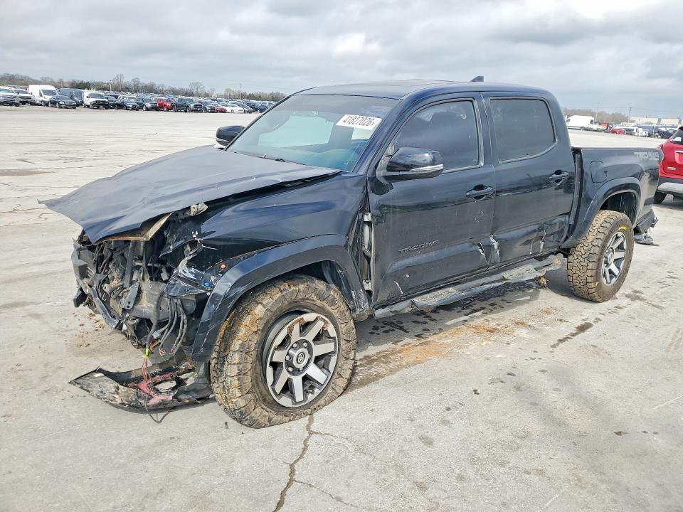 2017 Toyota Tacoma TRD OFF-Road