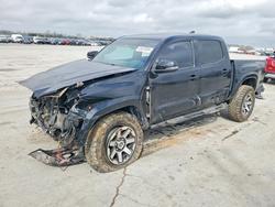 Salvage trucks for sale at Lebanon, TN auction: 2017 Toyota Tacoma TRD OFF-Road