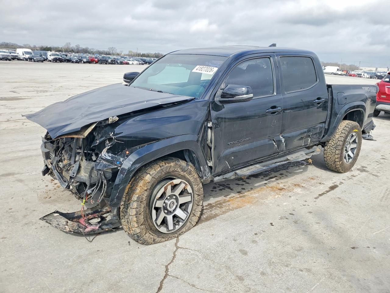 2017 Toyota Tacoma TRD OFF-Road
