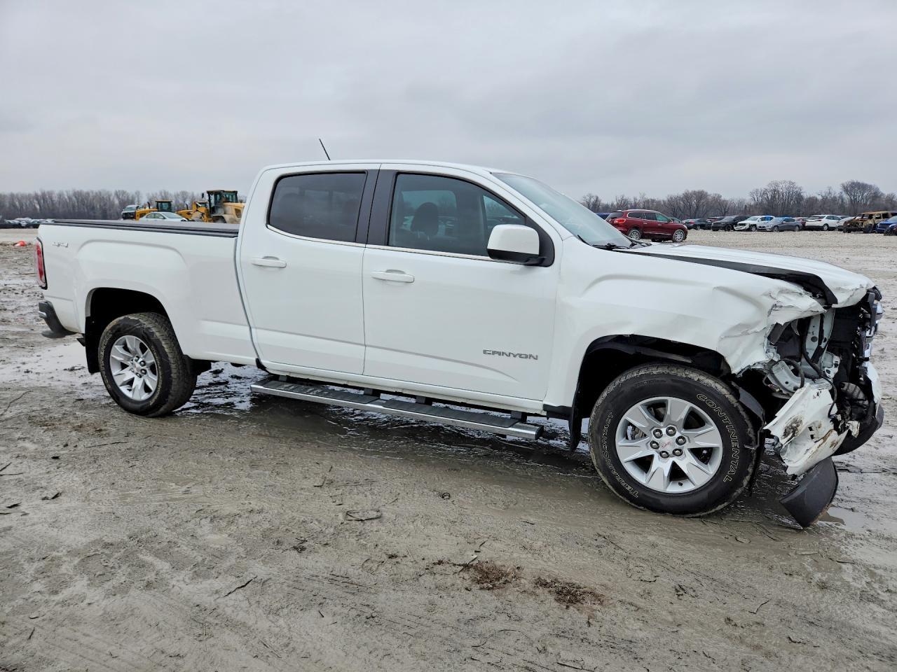 2016 GMC Canyon SLE