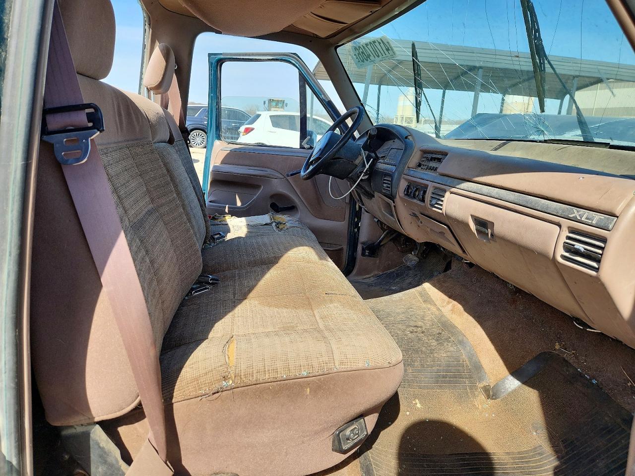 1993 Ford F150