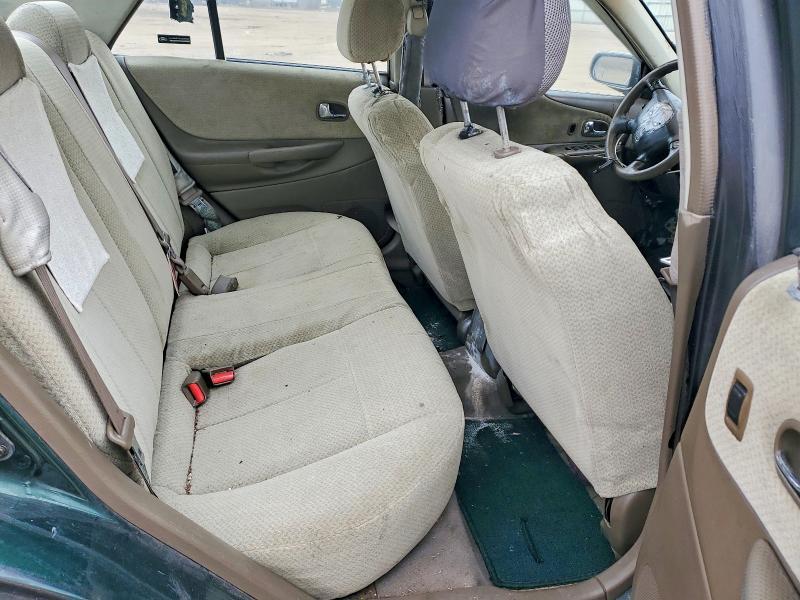 2000 Mazda Protege dx