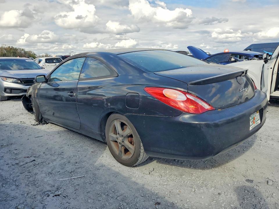 2006 Toyota Camry Solara sle V6