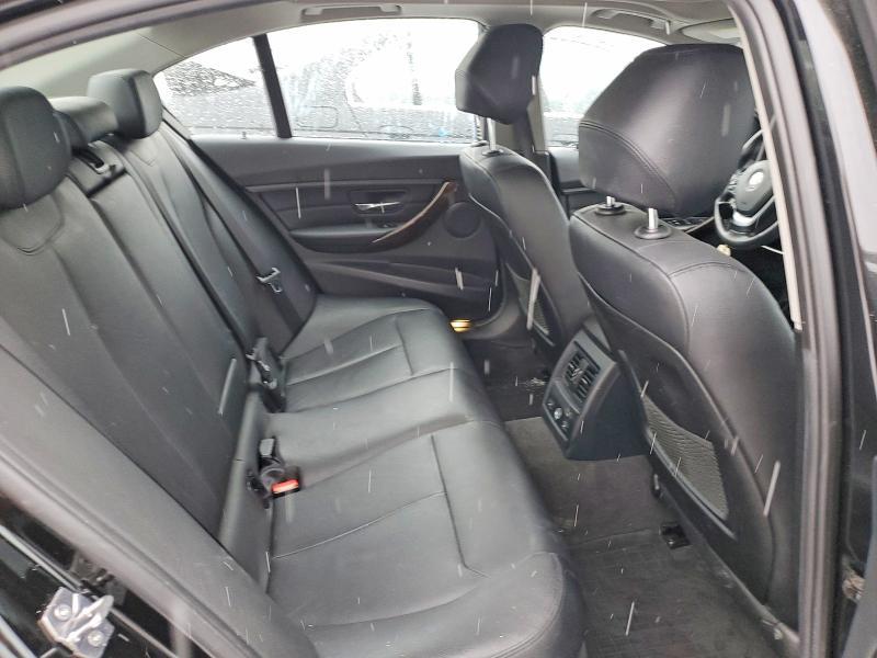 2015 BMW 328 xi Sulev