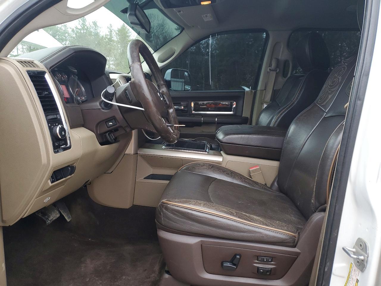 2012 Dodge RAM 2500
