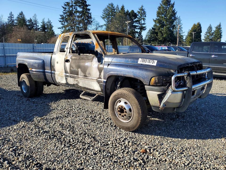 2002 Dodge RAM 3500