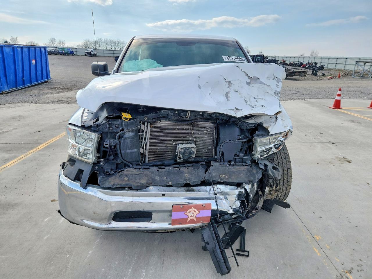 2019 Dodge RAM 1500 Classic Tradesman