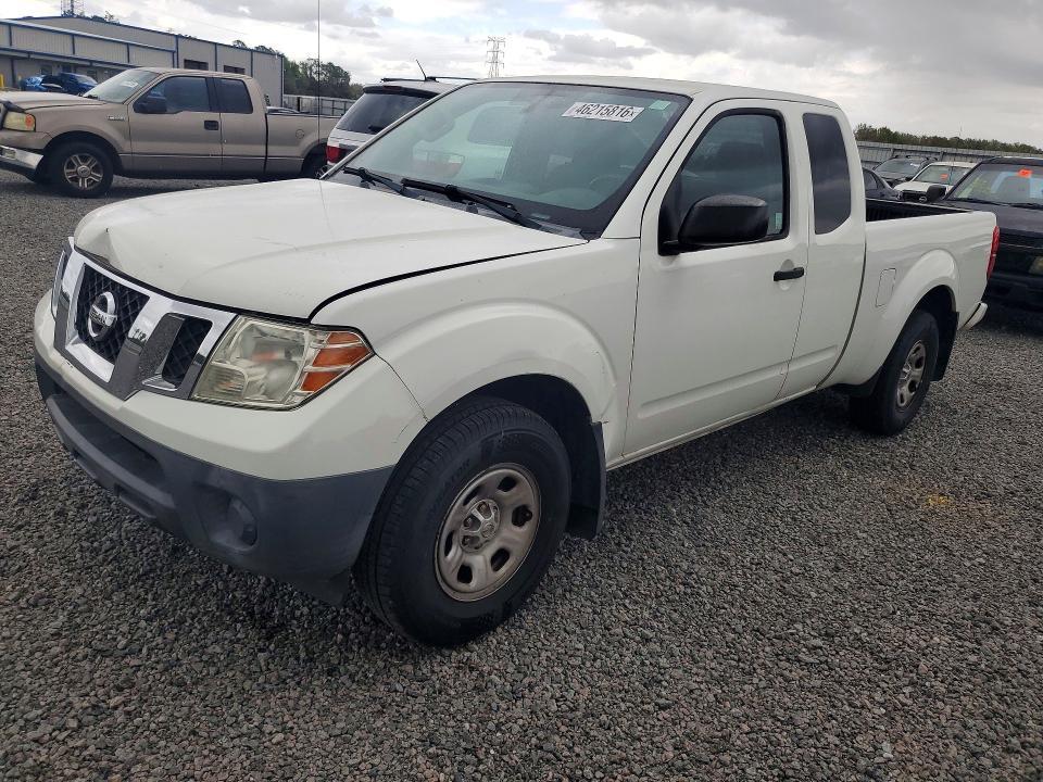 2019 Nissan Frontier s