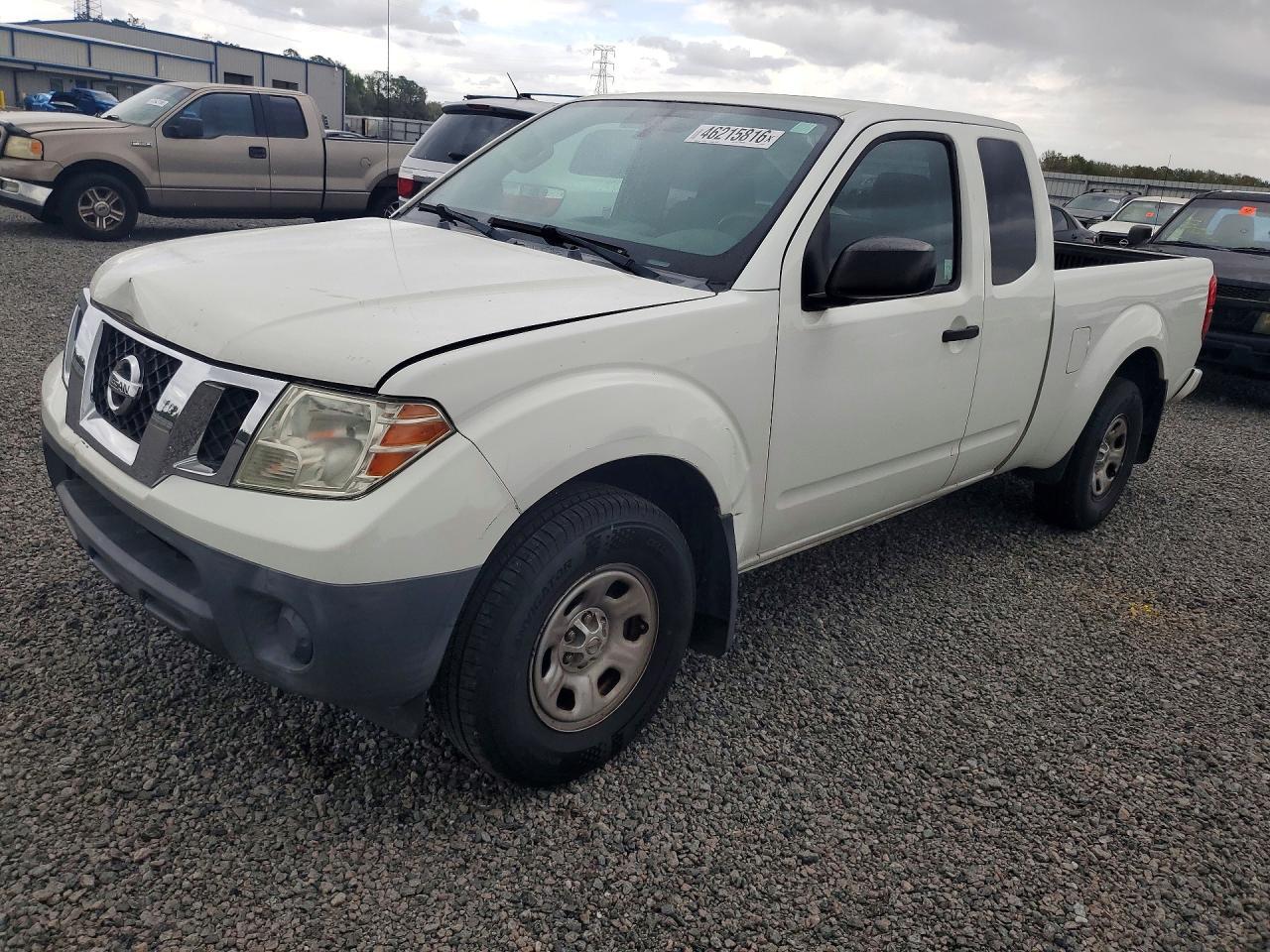 2019 Nissan Frontier S