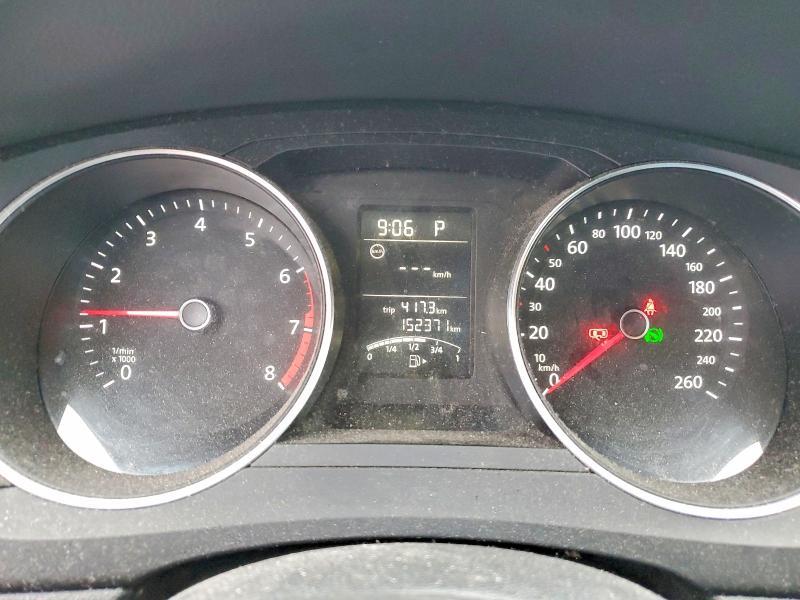 2015 Volkswagen Jetta Base