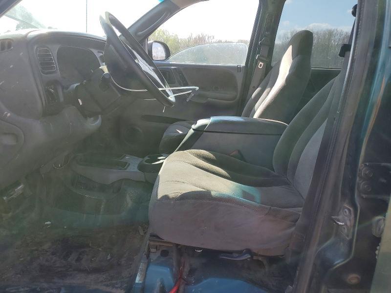 2000 Dodge Dakota Quattro