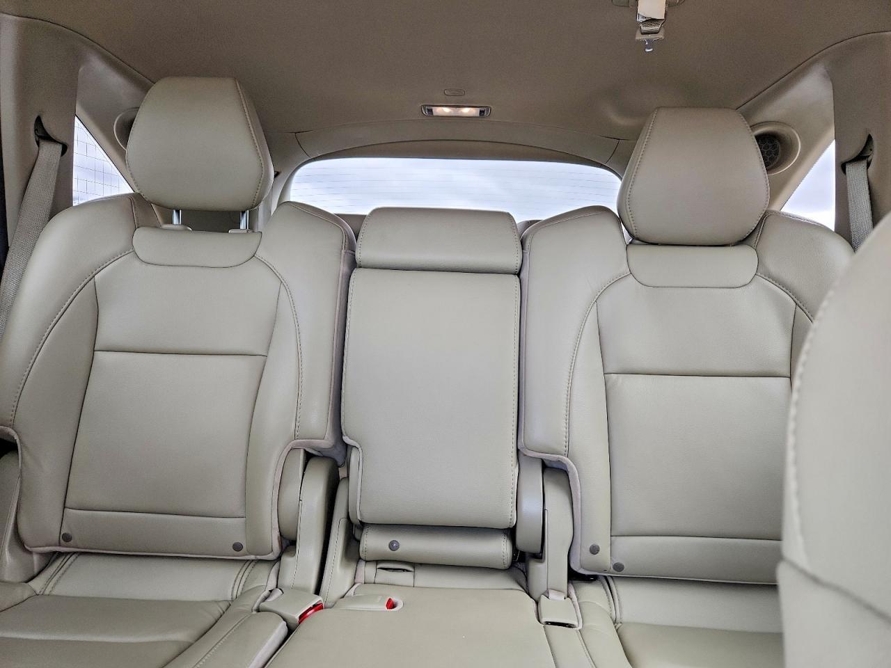 2014 Acura Mdx Technology