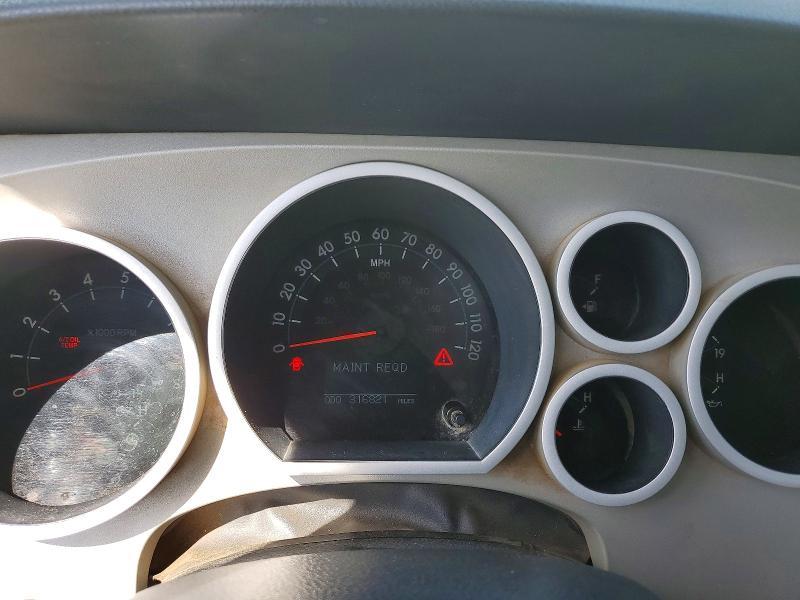 2008 Toyota Tundra Limited