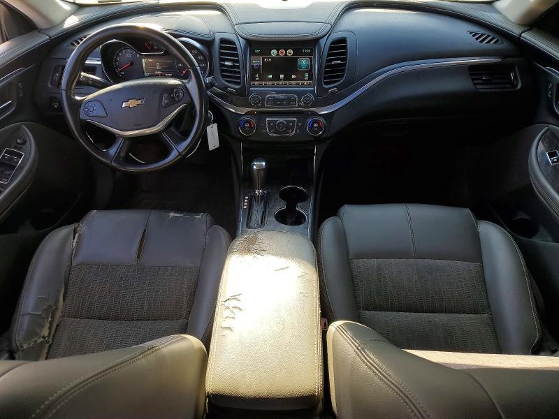 2015 Chevrolet Impala lt