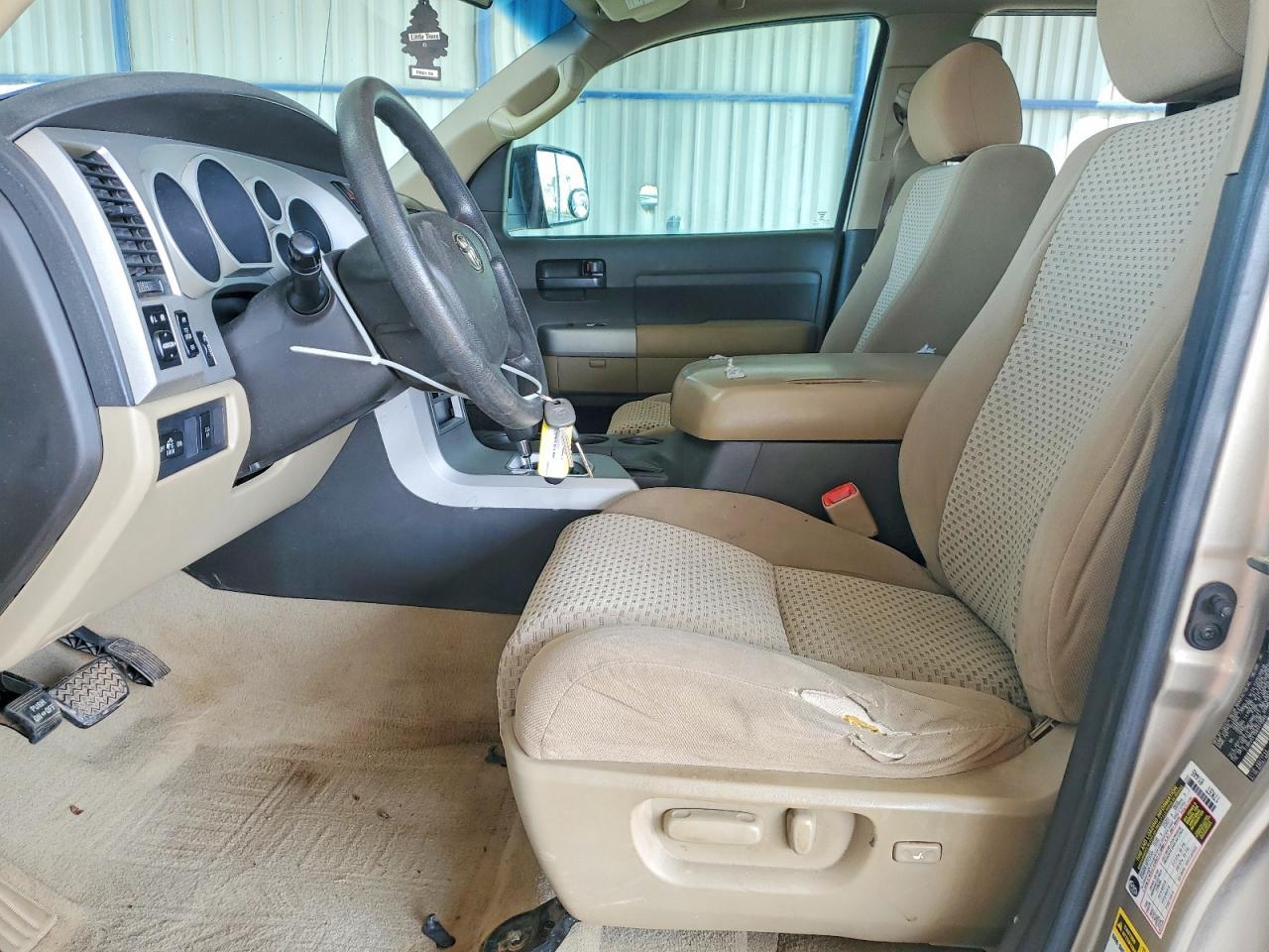 2008 Toyota Tundra SR5
