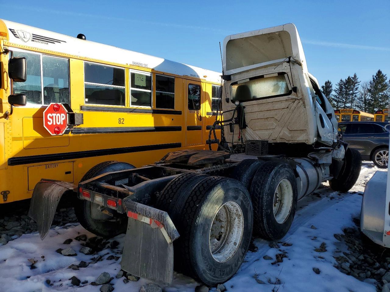 2023 International LT625 Semi Truck