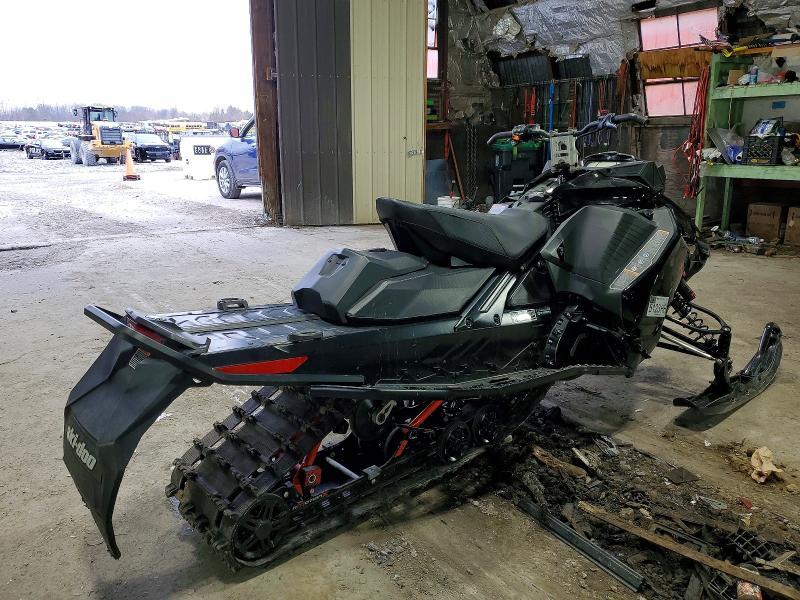 2022 Skidoo Mx z X-rs E-tec 850r