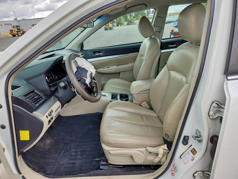 2010 Subaru Outback 2.5i