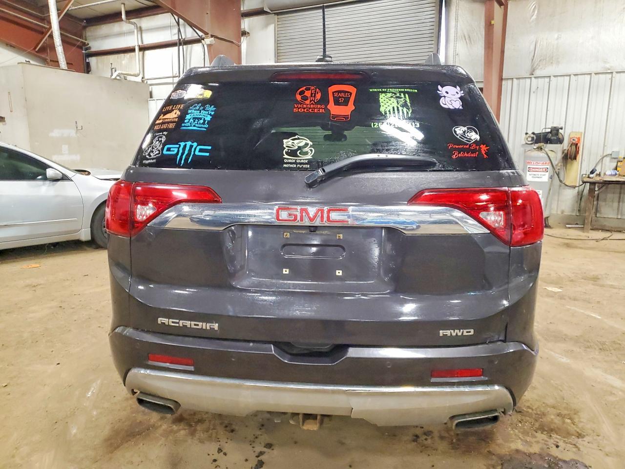 2018 GMC Acadia Denali