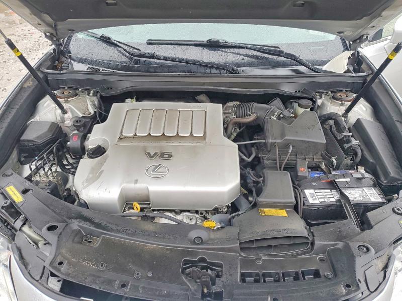 2015 Lexus Es 350 Base