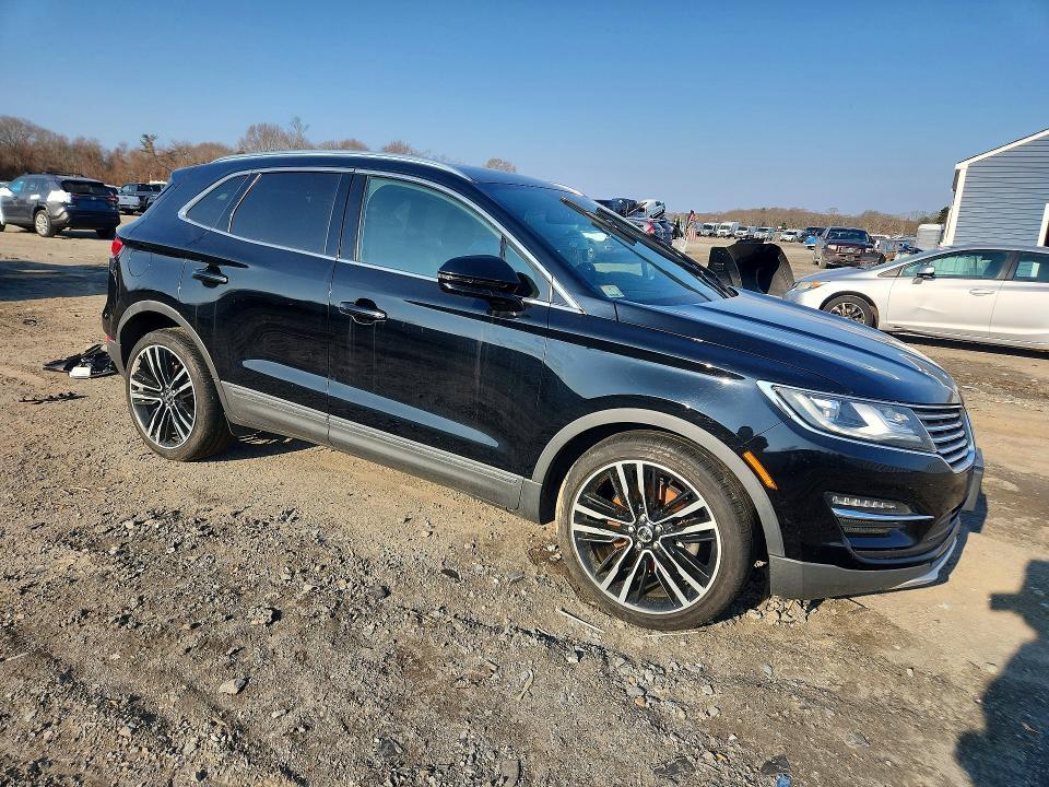 2017 Lincoln Mkc Reserve