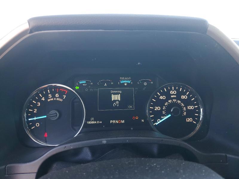 2020 Ford F150 Supercrew