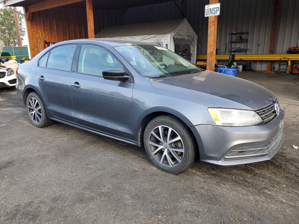 2016 Volkswagen Jetta se