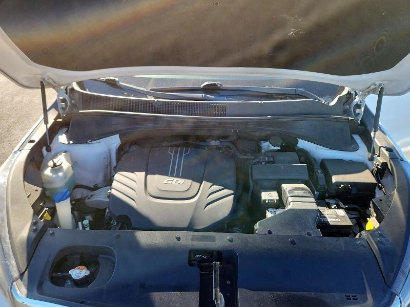 2017 KIA Sorento sx V6