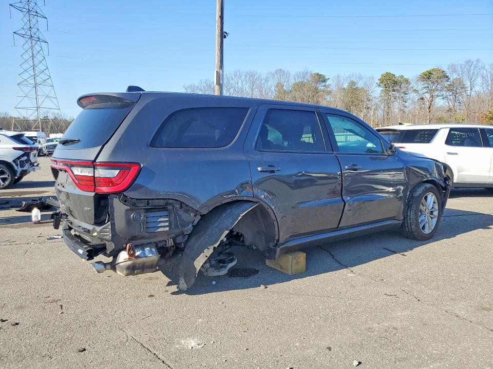 2026 Dodge Durango gt