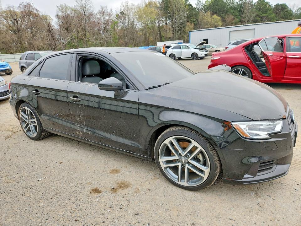 2019 Audi A3 Premium