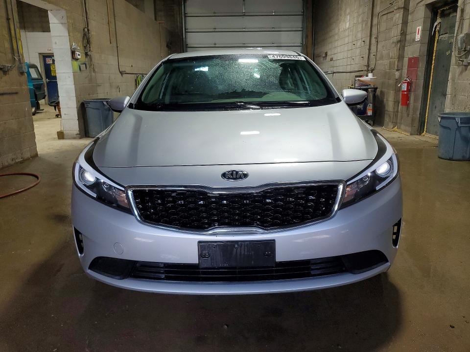 2018 KIA Forte