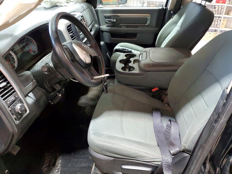 2014 Dodge RAM 1500 SLT