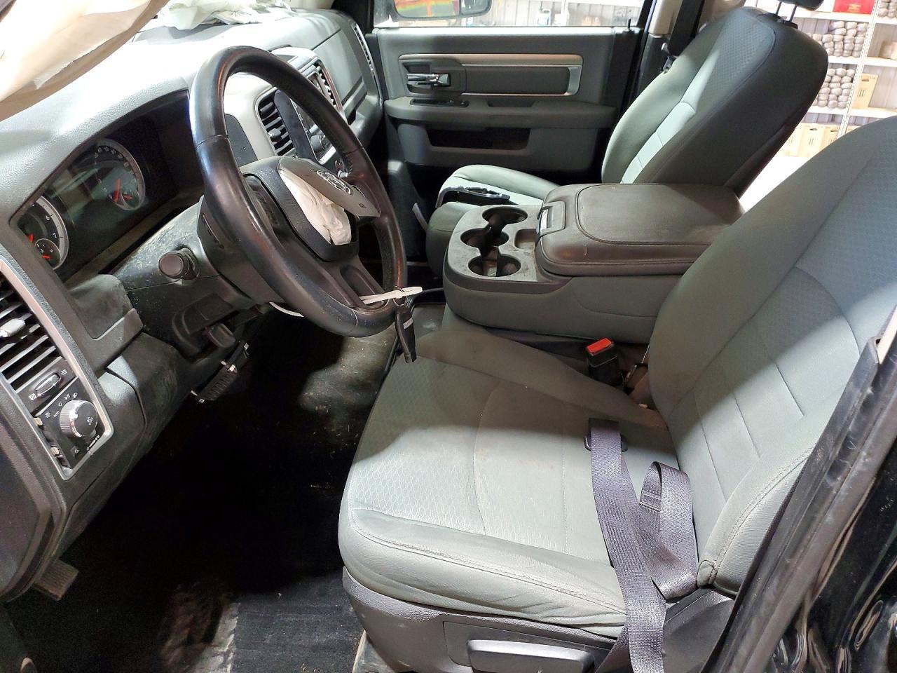2014 Dodge RAM 1500 SLT