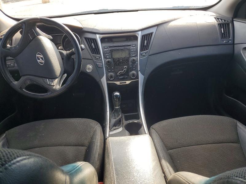 2012 Hyundai Sonata se 2.0t