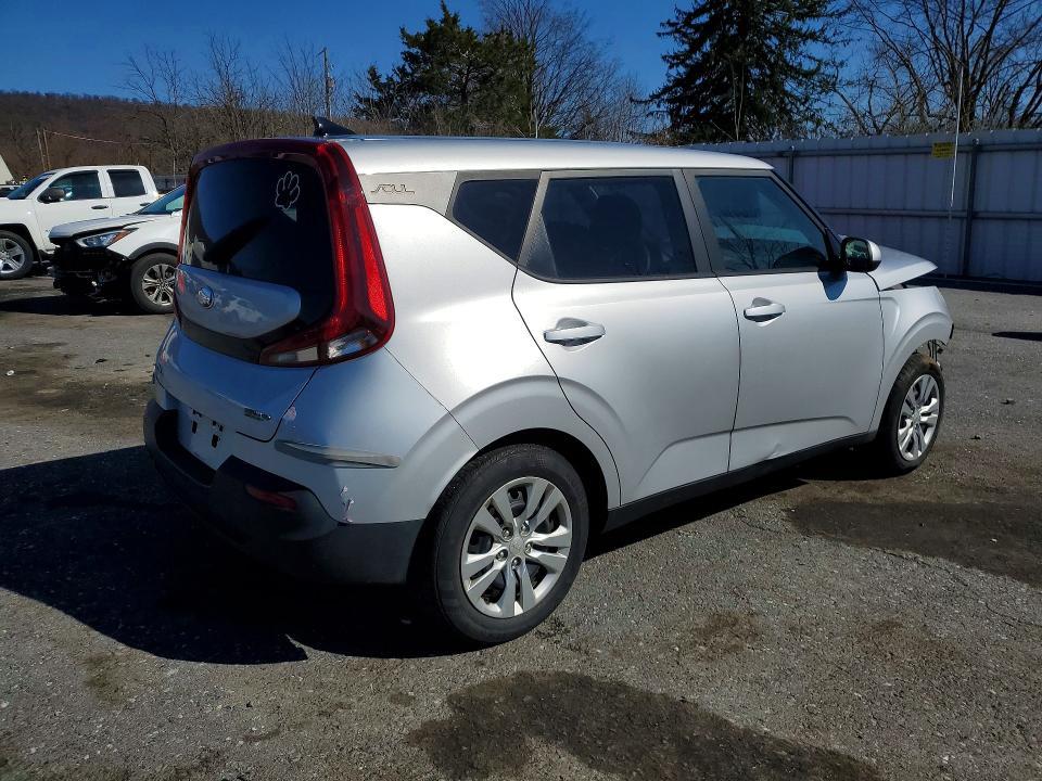 2020 KIA Soul lx