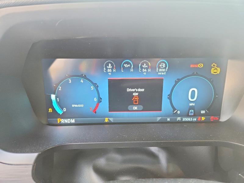 2024 Ford F150 STX