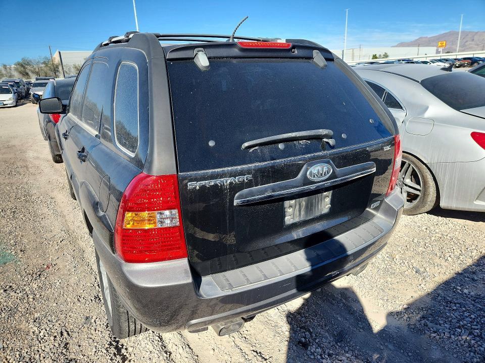 2008 KIA Sportage e