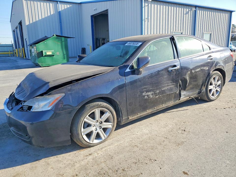 2007 Lexus Es 350 Base