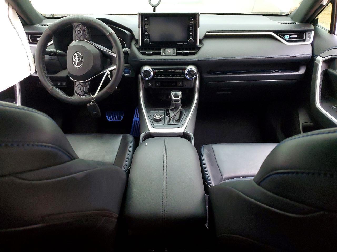 2020 Toyota Rav4 Hybrid xse