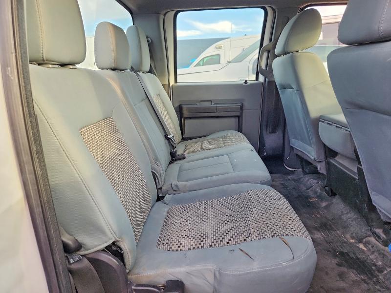 2015 Ford F250 Super Duty