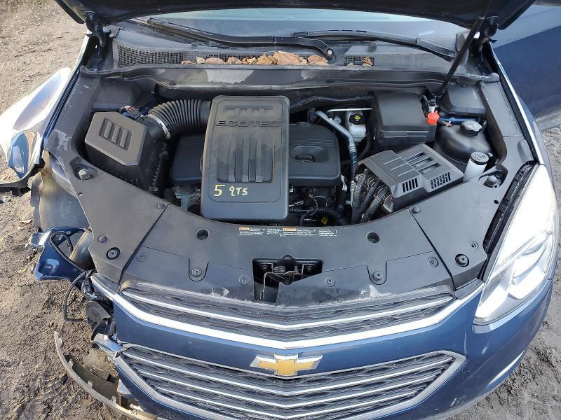 2016 Chevrolet Equinox lt