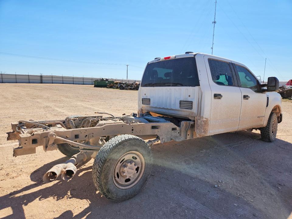 2021 Ford F250 Super Duty