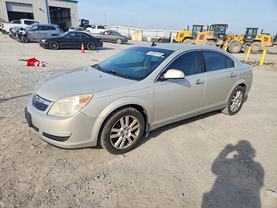 2009 Saturn Aura xr