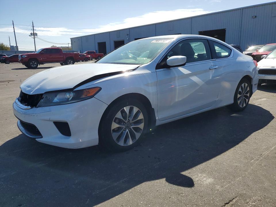 2015 Honda Accord Lx-s