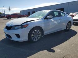 Honda salvage cars for sale: 2015 Honda Accord Lx-s