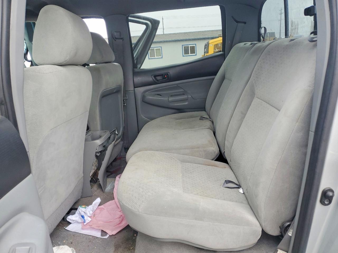 2007 Toyota Tacoma V6