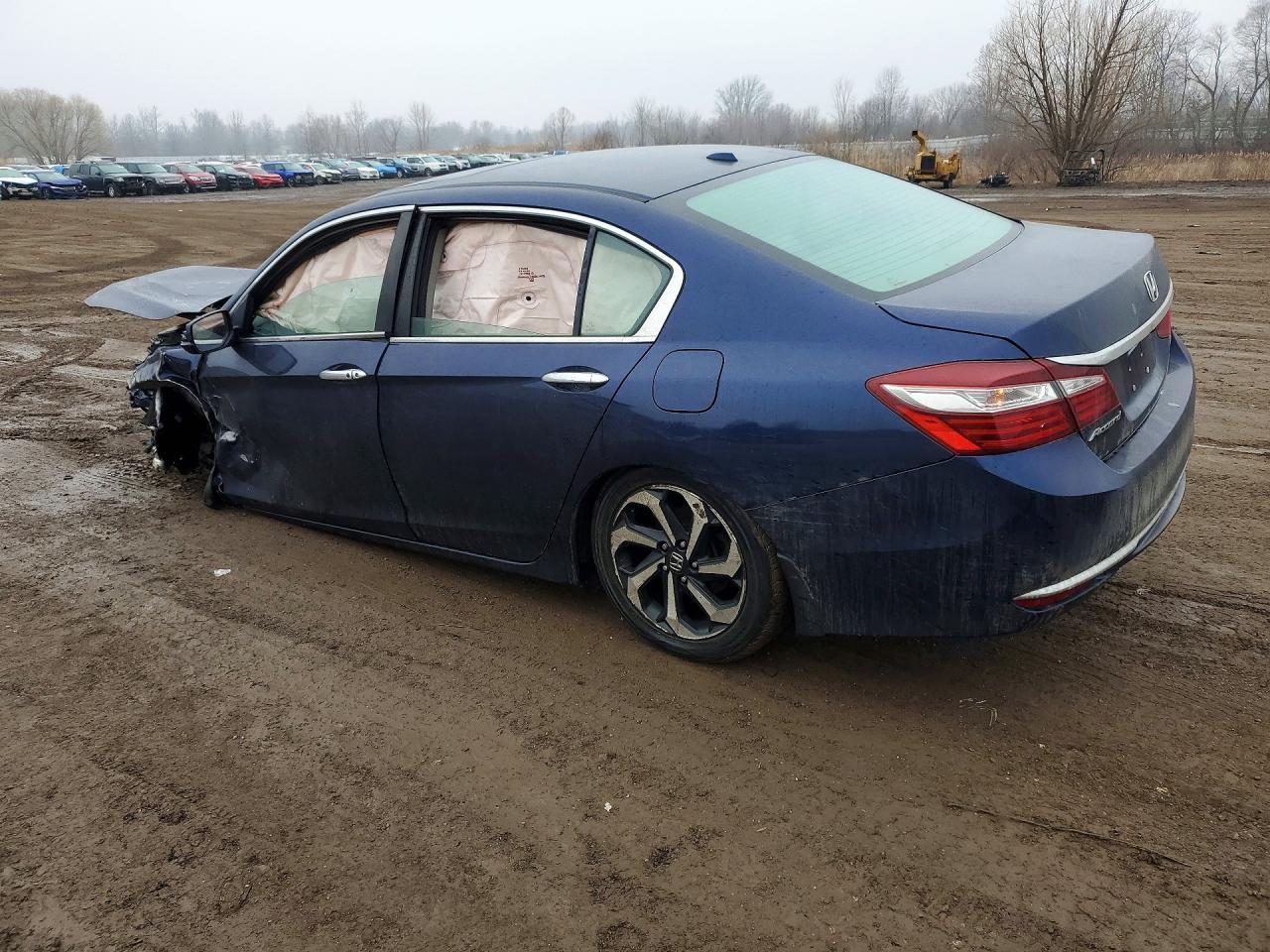 2016 Honda Accord ex