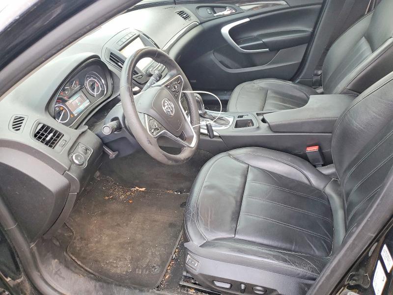 2016 Buick Regal Premium