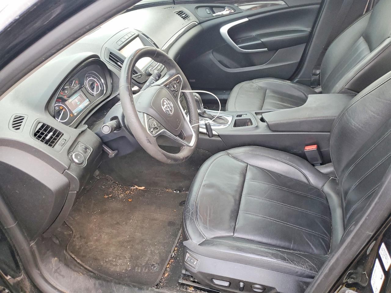 2016 Buick Regal Premium